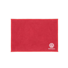 Car Microfiber Cleaning Towel Wipe Drying Cloth Clean Tools For VW GTI Polo Golf Passat Tiguan Arteon Touareg Taigo Caddy Jetta