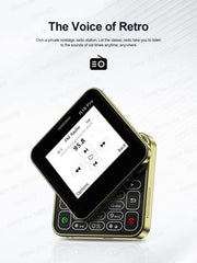 SERVO R18 PRO Side Slider Mobile Phone 2.4" Rotate Display Dual SIM Standby Magic Voice Flashlight 2G GSM Card Button Cellphones