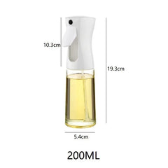 Oil Spray for Cooking - Olive Oil Dispenser Bottle Sprayer Mist-Reusable Food Grade Oil Vinegar,Spray Bottle Kitchen Accessories