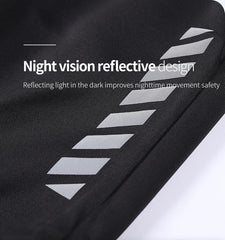 2-piece tight pants men's cycling base fitness shorts quick drying high elasticity sports set running training compression