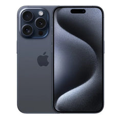 Apple iPhone 15 pro Max 256GB/512GB Dual ESIM 8GB RAM 6.7' OLED Display A17pro Chip 5G Original  Unlocked USED Cell Phone