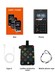 New SERVO V8 Card Cellphone 2G GSM FM Radio Magic Voice MP3 Player Dual SIM Fashion Functional Small Mobile Phone Headphone Jack