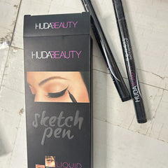 Black Liquid Eyeliner Pen Waterproof Long Lasting Eye Makeup Smooth Eye Liner Pencil Hot Cosmetics