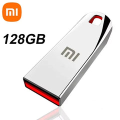 محرك أقراص USB محمول عالي السرعة من شاومي بسعة 1 تيرابايت و512 جيجابايت و256 جيجابايت، مقاوم للماء، محرك أقراص USB 3.0 سريع لأجهزة الكمبيوتر