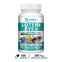 Lutein Eyes - Relieve Eye Fatigue, Improve Eye Edema, and Improve Vision Health
