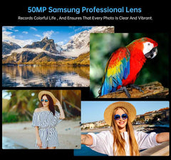 【World premiere】Unihertz by 8849 Tank 4 pro Smartphone 5G with 720P Projector Dimensity 8300 36GB+1TB Cellphone 3k AMOLED