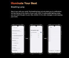 Cubot KingKong Power 3, Rugged Smartphone Android, 123dB Speaker, Helio G99,120Hz 6.72" Screen,Up to 24GB+256GB,10200mAh Battery
