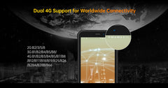 هاتف Oukitel WP32 pro الذكي المتين 6 بوصة عالي الدقة 24 جيجابايت + 256 جيجابايت 6300 مللي أمبير في الساعة ثماني النواة هاتف محمول 20 ميجابكسل هاتف محمول NFC