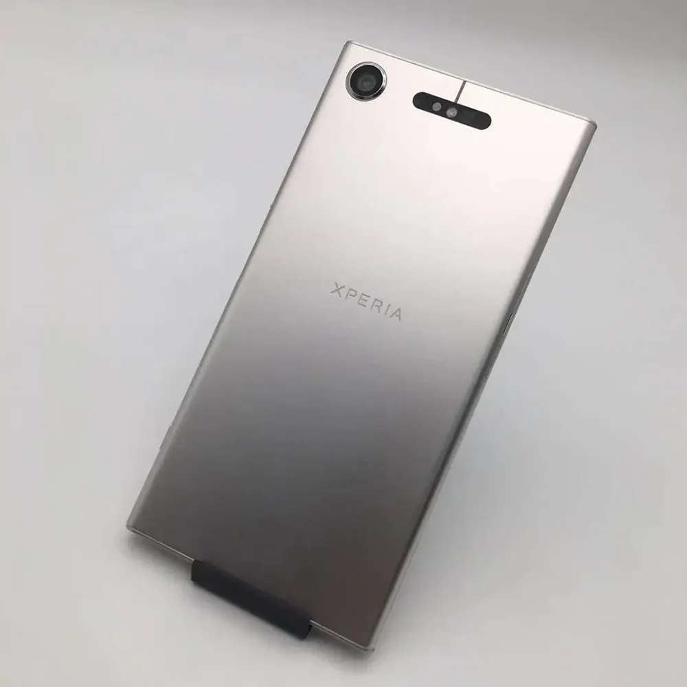 Sony Xperia XZ1 4G G8341 G8342 S0-01K Original Unlocked Octa-core 5.2" 64GB4GB Snapdragon Cellphone 19MP Fingerprint Smartphone