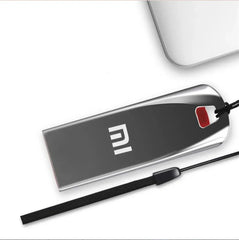 محرك أقراص USB محمول عالي السرعة من شاومي بسعة 1 تيرابايت و512 جيجابايت و256 جيجابايت، مقاوم للماء، محرك أقراص USB 3.0 سريع لأجهزة الكمبيوتر