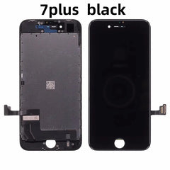 شاشة LCD من الدرجة AAA +++ لهاتف iPhone 6 6S 7 8 Plus مع مجموعة محول رقمي لشاشة اللمس ثلاثية الأبعاد المثالية لهاتف iPhone 5 5S + أدوات