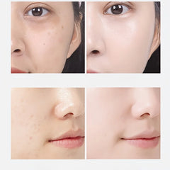 Waterproof Full Coverage Concealer for Tattoos, Scars - Natural Finish Foundation for All Skin Tones & Types