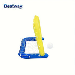 Bestway Inflatable Basketball Swim Set, Floating Pool Game, Water Balloon Swim Set, Inflatable Pool Game, Pool Toys