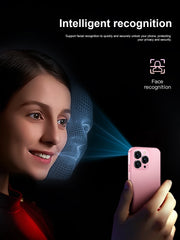 هاتف SERVO S16 Mini 4G LTE الذكي اللطيف بنظام Android 12.0 OS 2/3GB RAM 16/64GB ROM Google Play شاشة 4.0 بوصة هواتف محمولة صغيرة الحجم