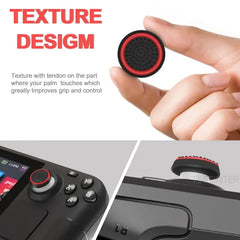 4Pcs Silicone Gel Thumb Grips Cover For Sony PS5/PS3/PS4 For XBOX One Series X S/Xbox360 Controller for PS4 Pro Slim Controller