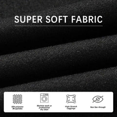 3 Pack Women's High Waisted Capri Super Soft Tummy Control No See Through Workout Yoga Running Athletic Push Up Gym Leggings