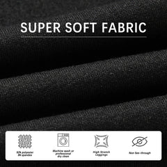 3 Pack Women's High Waisted Capri Super Soft Tummy Control No See Through Workout Yoga Running Athletic Push Up Gym Leggings