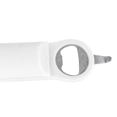 Retractable Jar Opener Retractable Bottle Opener Stainless Steel Thickened Handle Adjustable  Screwer Functional for Hotel