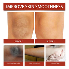 Cherry Sugar Body Scrub - Gentle Exfoliator For Smooth Skin - Hydrating & Nourishing - Sweet Scented Body Polish