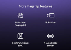 Xiaomi Redmi Note 14 Pro+ Plus 5G Global Version Cell Phone 200MP AI Camera Snapdragon 7s Gen 3 120W HyperCharge 1.5K 120Hz IP68