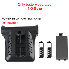Tire Pressure Monitoring System Temperature Warning New C External Battery Version Sensors Solar TPMS Car Tyre Pressure Monitor