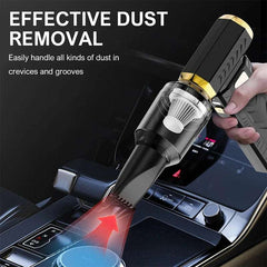 Xiaomi 2in1 Violent Fan 1000000RPM Super Powerful Air Blower Vacuum Blowing Suction For Dust Cleaner Brushless Turbo Strong Wind
