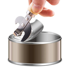 Can Opener For Jars Canisters Multifunctional Gadgets Manual Lid Remover Bottle Opener Kitchen Accessories