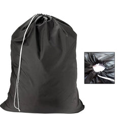 Large Size Laundry Mesh Bag Solid Color Drawstring Laundry Bag Anti-snagging Anti-deformation Mesh Clothes Washing Bag 60x90cm