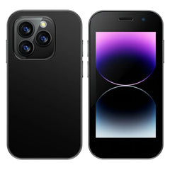 SOYES XS17 Pro 3.0" Mini Smart Phone Android9.0 Face ID 2GB RAM 16GB ROM Dual SIM Standby GPS 1950mAh 3G Small Phone