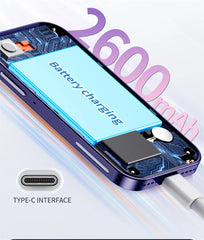 هاتف ذكي صغير SOYES XS14 Pro 4G يعمل بنظام Android 9.0 وذاكرة وصول عشوائي 3 جيجابايت وذاكرة داخلية 64 جيجابايت وبطارية 2600 مللي أمبير في الساعة وخاصية التعرف على الوجه وشاشة 3.0 بوصة وهاتف محمول صغير يدعم WhatsApp وGoogle Phone