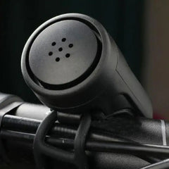 Bicycle Horn Electric Bike Bell 120DB Waterproof Bike Horn USB Rechargeable MTB Road Cycling Bicycle Alarm Horn Bike Accessories