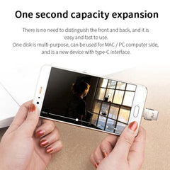 Xiaomi U Disk USB 3.2 Type-C Interface Mobile Phone Computer Mutual Transmission Portable USB Memory 2TB 1TB 512GB 2025 NEWEST