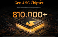 [2025 New] realme 14 5G Smartphone Snapdragon® 6 Gen 4 Chipset 120Hz AMOLED Display 6000mAh Battery 45W Charge NFC Google Play