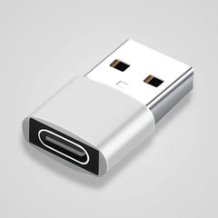 محول USB من النوع C إلى Micro USB أنثى إلى ذكر محولات لـ Xiaomi Samsung كابل بيانات شاحن USB C محول USB C