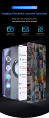 SOYES XS17 Pro 3.0" Mini Smart Phone Android9.0 Face ID 2GB RAM 16GB ROM Dual SIM Standby GPS 1950mAh 3G Small Phone