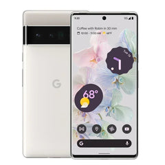 Google Pixel 6 Pro 5G Unlocked Mobile Phone 6.7" 12GB RAM 128/256GB ROM Octa Core NFC Google Tensor Original Android CellPhone