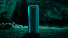 xiaomi Redmi note 8 Pro cellphone full netcom android global version celular used phone