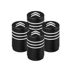 Car Key ring Suede Rope keychain Metal Wheel Tire Valve Caps For Citroen C1 C2 C3 C4 C5 C6 C8 C4L DS3 DS4 DS5 DS5LS DS6