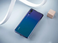 عالمي، هواوي P20 برو، هاتف ذكي يعمل بنظام أندرويد 6.1 بوصة وذاكرة وصول عشوائي 128 جيجابايت وبطاقة SIM مزدوجة وكاميرا بدقة 40 ميجابكسل وبطارية 4000 مللي أمبير في الساعة ومتجر جوجل بلاي