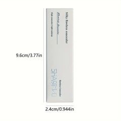 Flawless Finish Liquid Concealer Full Coverage for Blemishes Dark Circles & Freckles Smooth Application Long-Lasting,