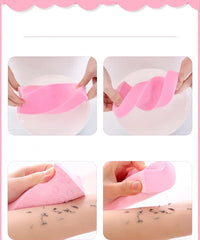 Bath Sponge Scrub Shower Soft Exfoliating Body Skin Shower Spa Bath Brush Washing Sponge Pad Sponges Cleaning Spa Bath Ball