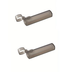 Portable Plastic Toothpick Case - Clear Toothpick Holder for Outdoor Travel, Kitchen, and Restaurant Supplies