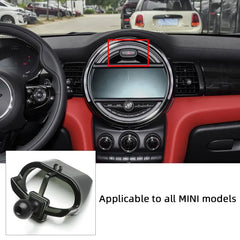 For BMW 3 5 7 Series X2 X3 X4 X5 X6 X7 E46 E60 E90 F10 F30 G20 Car Mobile Phone Holder Base Fixed Air Outlet Bracket Accessory