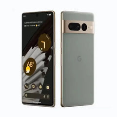 GooglePixel 7pro 7 pro  5G 6.7Inch LTPO AMOLED 120Hz Screen Google Tensor 30W Super Charge 5003mAh Battery OTG used phone