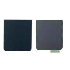 Back Cover Glass Replacement For Samsung Galaxy Z Flip3 F7110 F711U F711B F711N Battery Cover Rear Door Housing Case Back cover