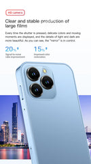 هاتف SOYES XS16 Mini 4G LTE صغير الحجم، ذاكرة وصول عشوائي 3 جيجابايت، سعة تخزين 64 جيجابايت، نظام تشغيل Android10.0، شاشة 3 بوصات، كاميرا 5 ميجابكسل، شريحتي اتصال، متجر Play، واتساب