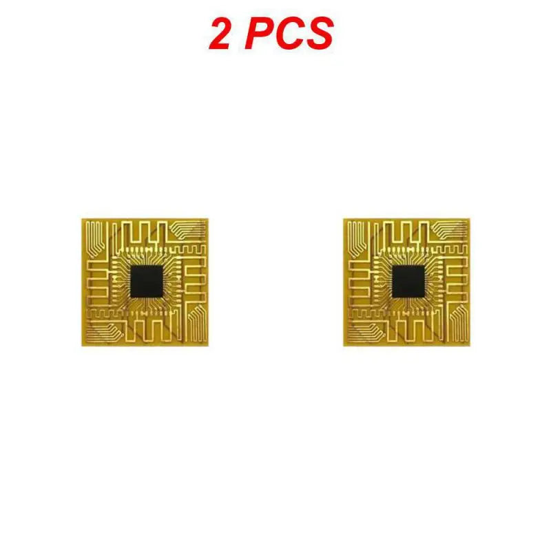 1~5Pcs Transparent Signal Booster Stickers Mobile Phone Antenna Stickers For IPhone Samsung 5G 4G Universal Signal Amplifier