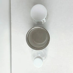 pieces Stash safe water bottle diversion safe DIY Empty bottle with a food grade smell proof bag