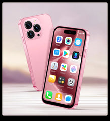 WORLD PREMIER SOYES ONEMYTH  Mini SmartPhone 16Pro 4.0" Android 10, Dual SIM, 2000mAh, 5MP Camera, 2GB+16GB, Face Unlock
