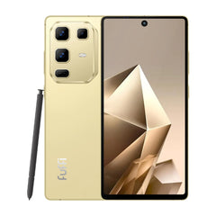 هاتف Global Vision S25 Ultra الذكي بنظام أندرويد 4100 مللي أمبير/ساعة وذاكرة وصول عشوائي (RAM) سعة 8 جيجابايت وذاكرة قراءة فقط سعة 256 جيجابايت وشاشة 6.8 بوصة ودقة 720x1600HD بدقة 16+32 ميجابكسل وشبكة 4G و5G